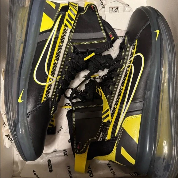 Nike Air Max 720 Saturn All-Star 2019